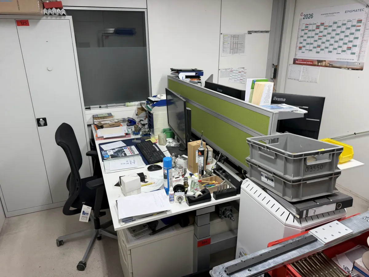 Bureau double SEDUS