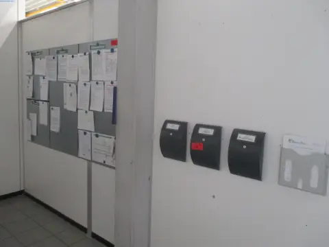 Tableau magnétique