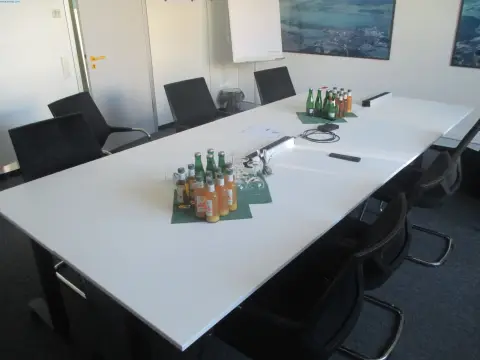 4 mobiele bureaus SEDUS