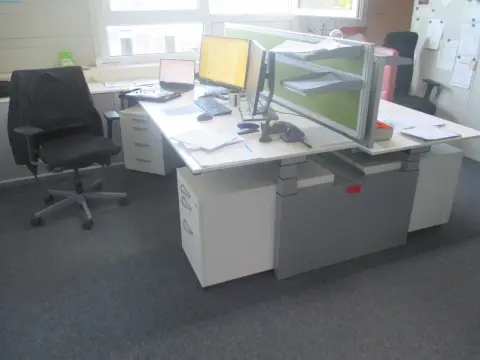 Bureau double SEDUS