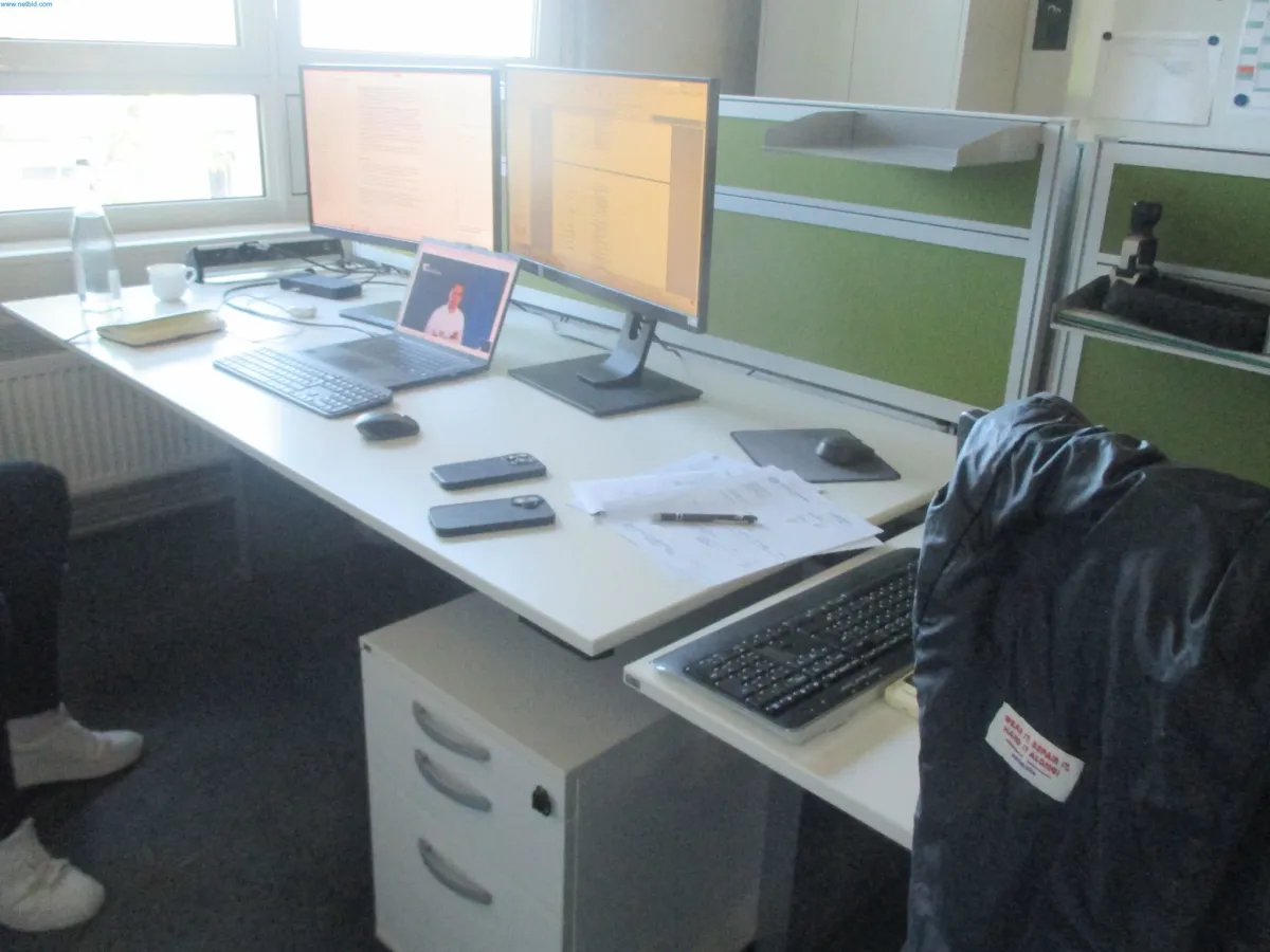 Bureau double SEDUS