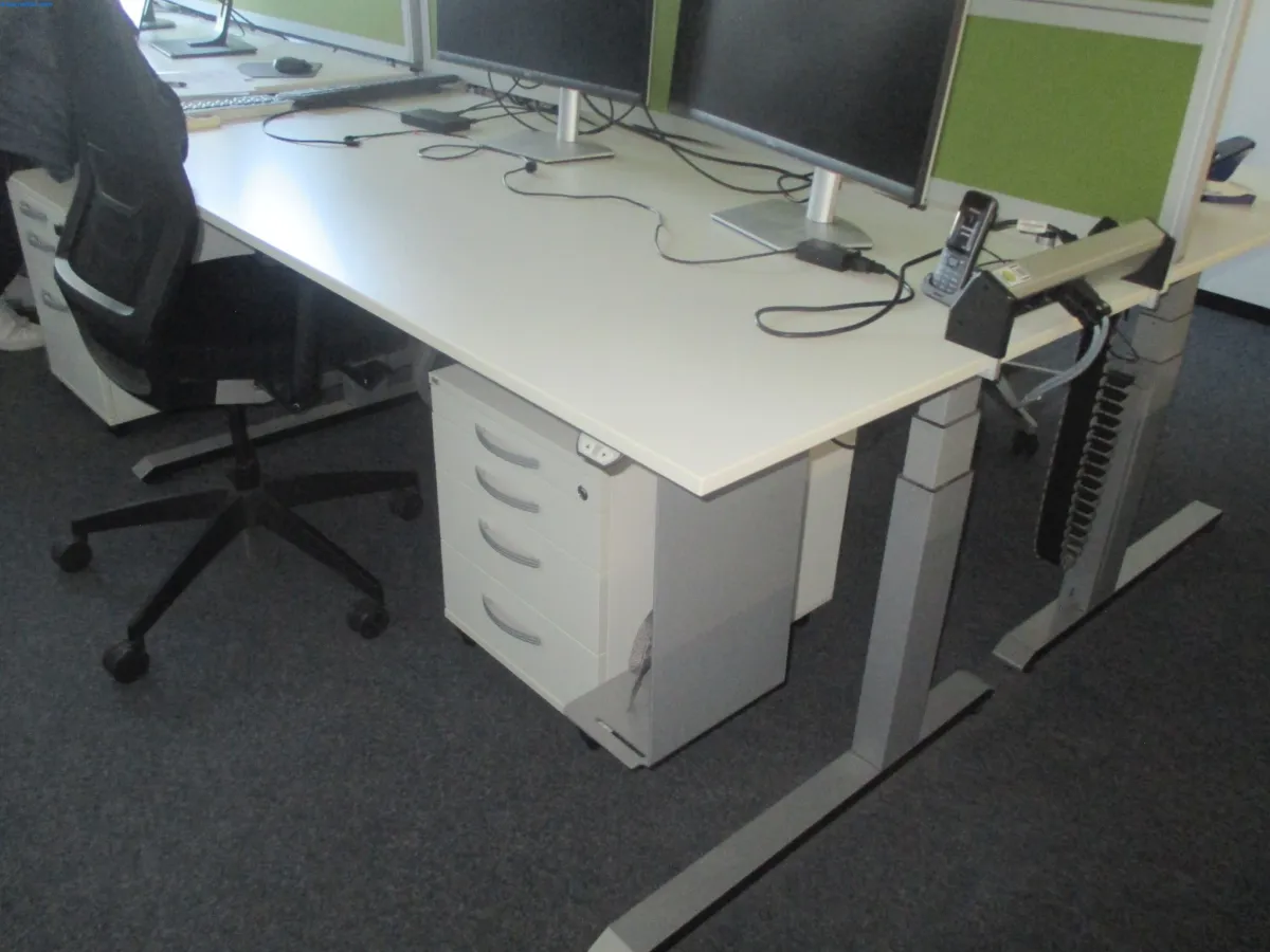 2 bureaux SEDUS