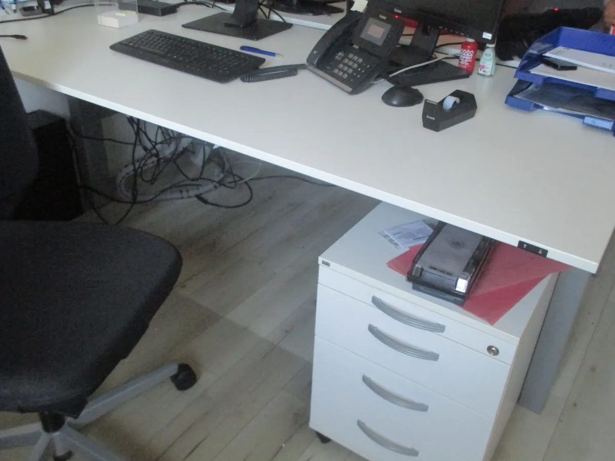 Bureau double SEDUS