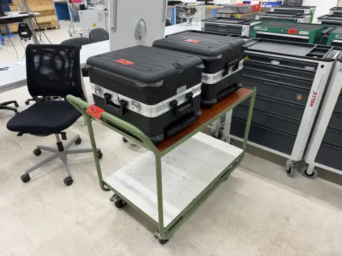 2 Servicekoffer Würth