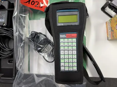 Ruční programovací zařízení Balluff BIS L 81