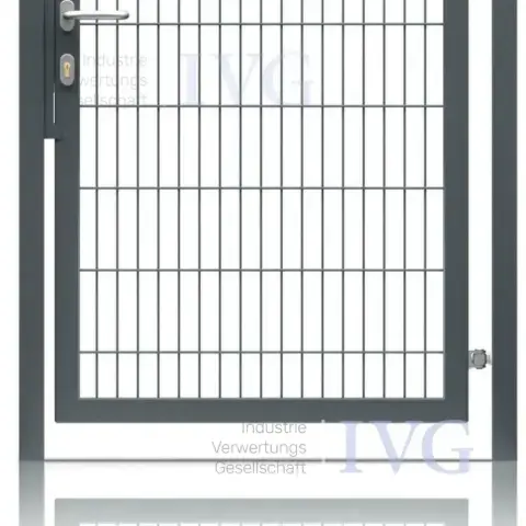 Complete gate set (height approx. 1,600 mm)