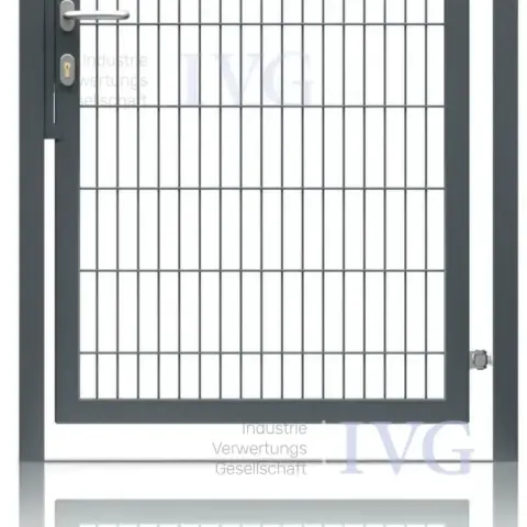 Ensemble complet de portail (hauteur env. 1 000 mm)