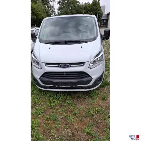 Ford Transit Custom fourgon (TTF)