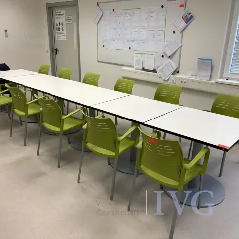 Break room equipment