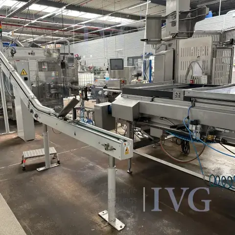 Alimentateur de couvercles AUTROREMA L-T-0249