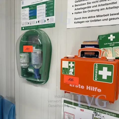 Trousse de premiers secours SÖHNGEN