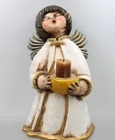 Grote Bozner wasengel, Thun, ca. H 36 cm