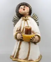 Grote Bozner wasengel, Thun, ca. H 36 cm