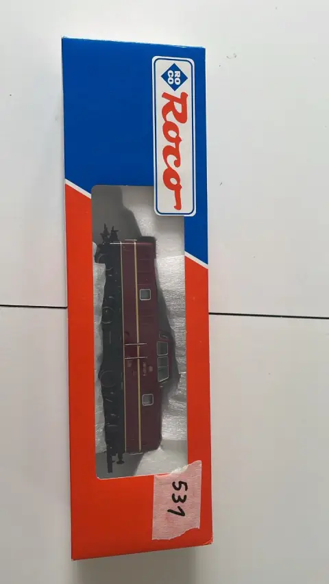 Wagon (Roco)