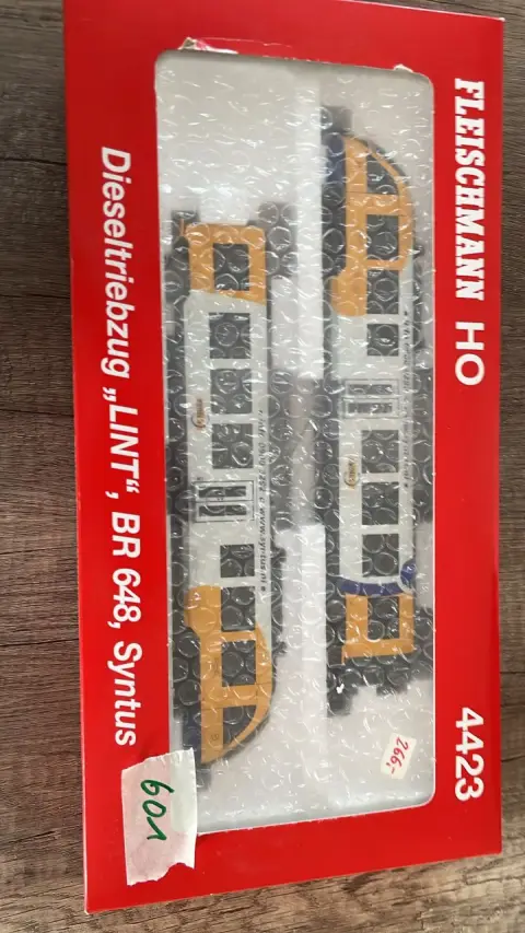 Locomotive diesel (Fleischmann)