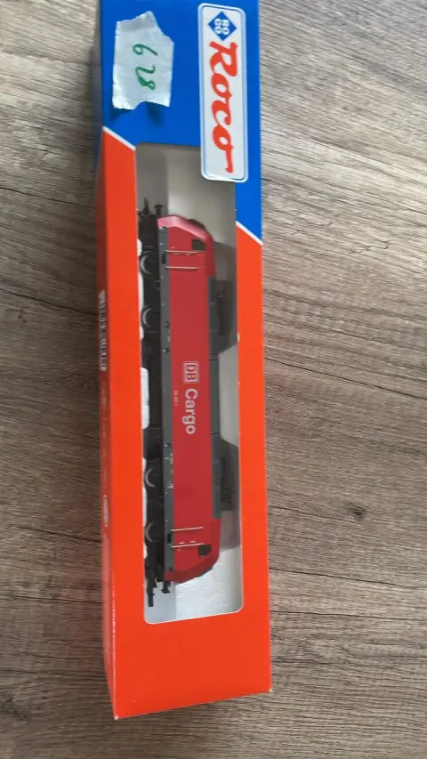 Locomotive électrique (Roco)