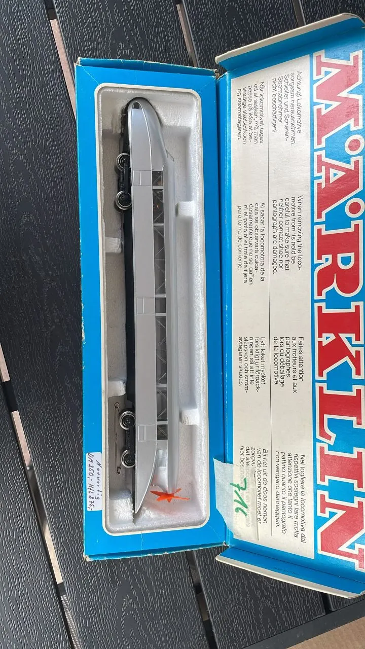 Locomotive (Märklin)