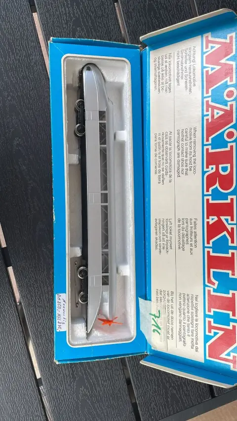 Locomotive (Märklin)