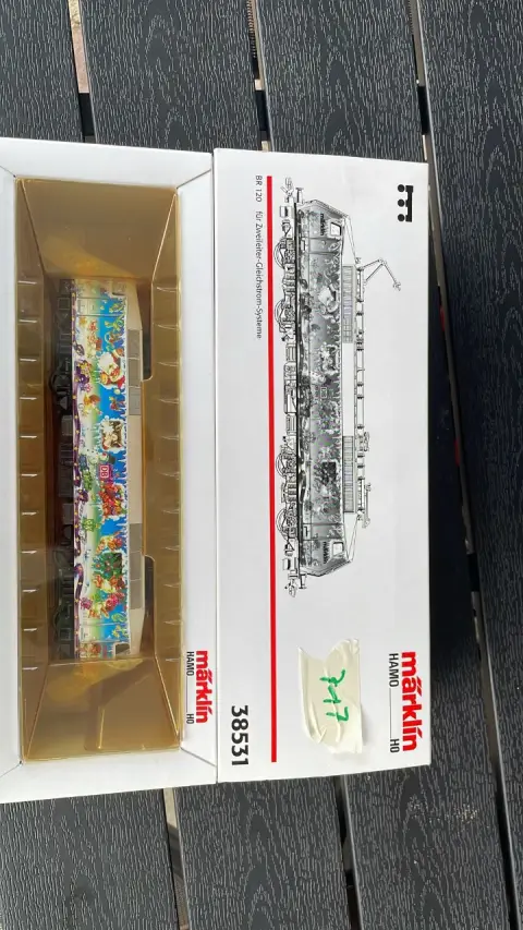 Locomotive électrique (Märklin)