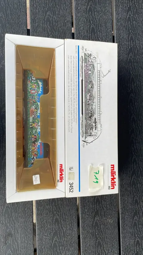 Locomotive électrique (Märklin)