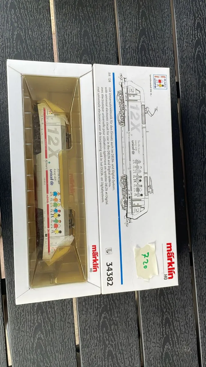Locomotive électrique (Märklin)