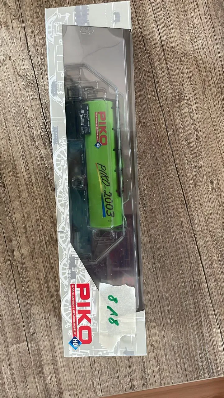 Wagon (PIKO)