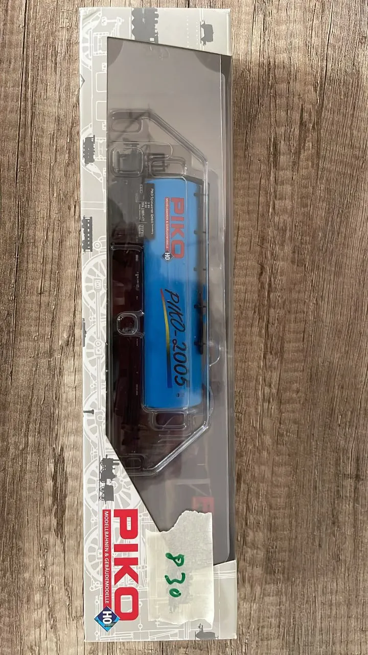 Wagon (PIKO)