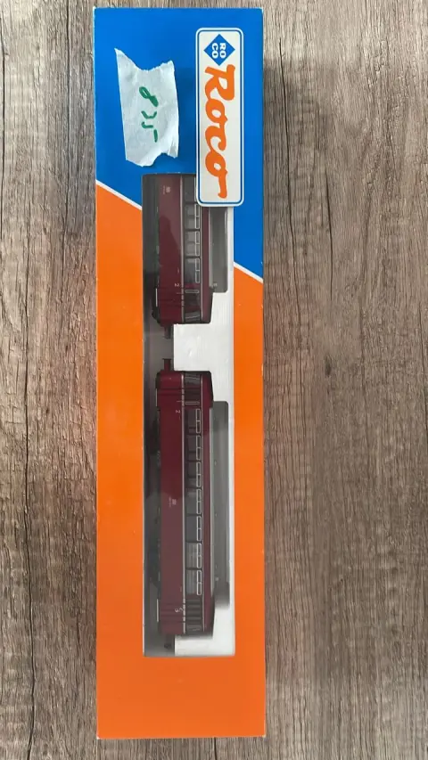 Autorail diesel (Roco)