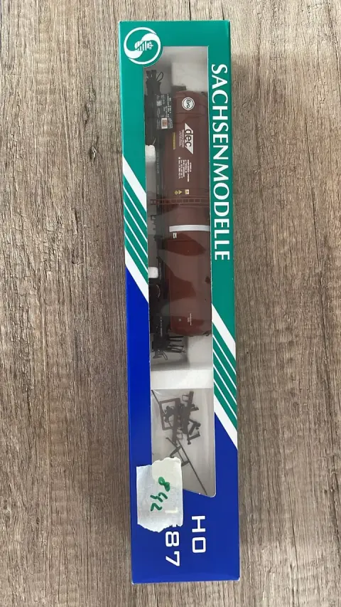 Wagon (Sachsenmodelle)