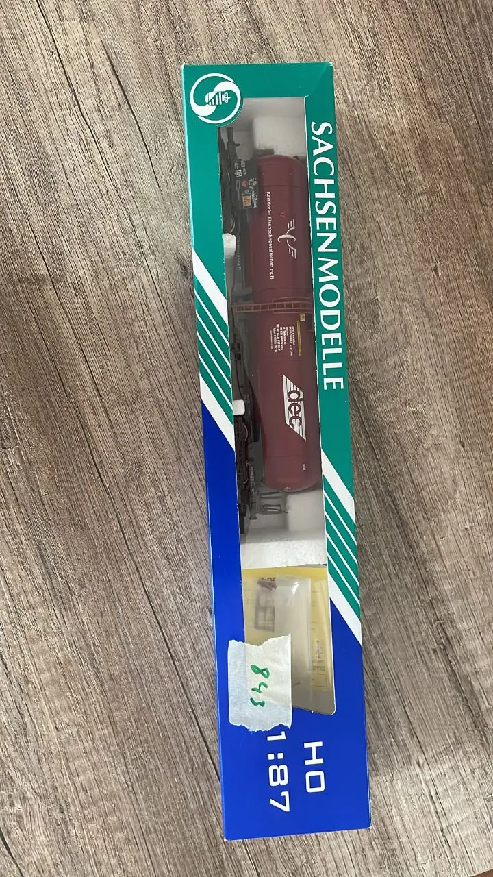 Wagon (Sachsenmodelle)