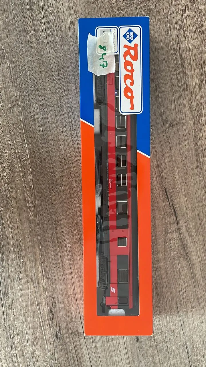 Waggon (Roco)