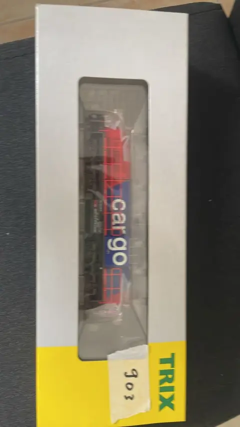 Locomotive diesel (Trix)