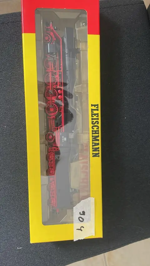 Locomotive à vapeur (Fleischmann)