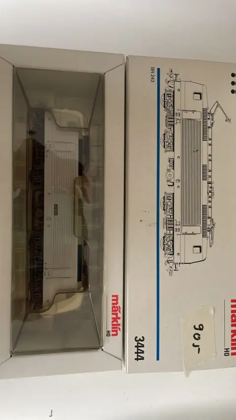 Locomotive électrique (Märklin)