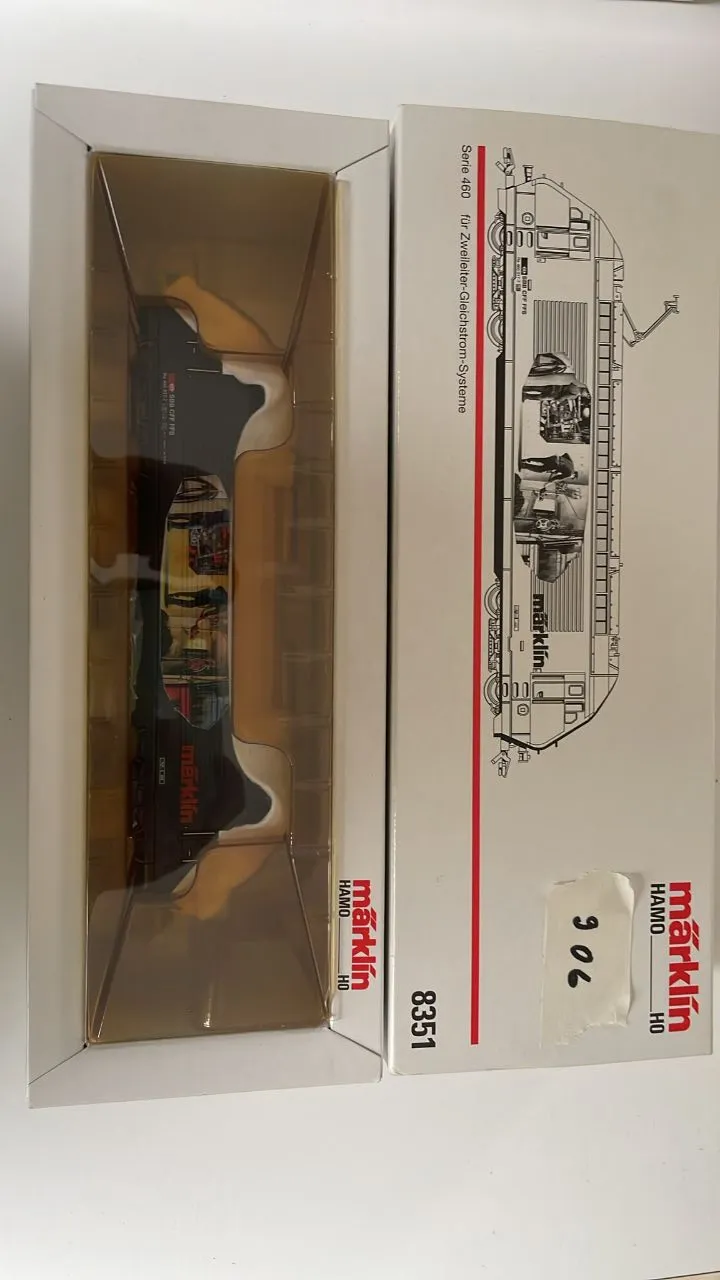 Locomotive électrique (Märklin)