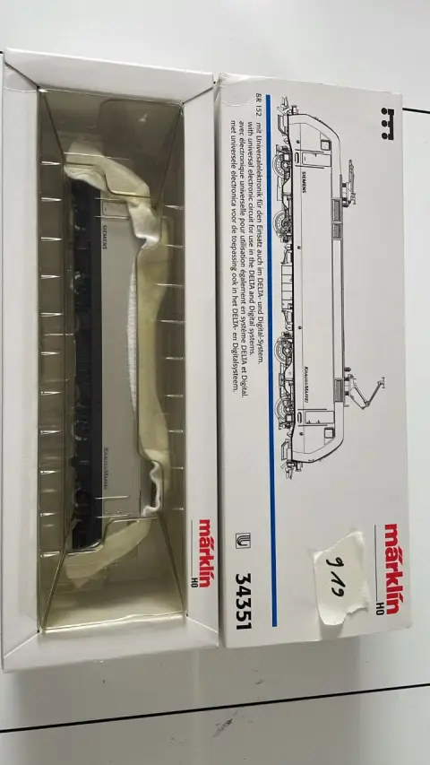 Locomotive électrique (Märklin)