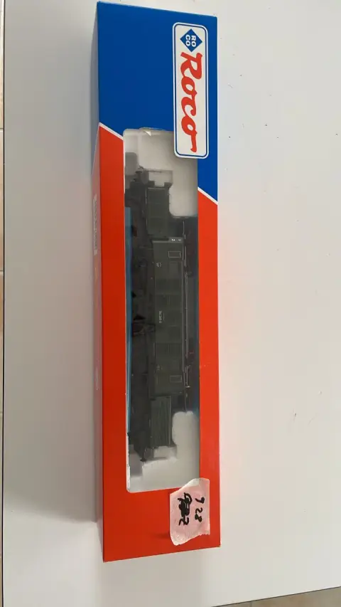 Locomotive électrique (Roco)