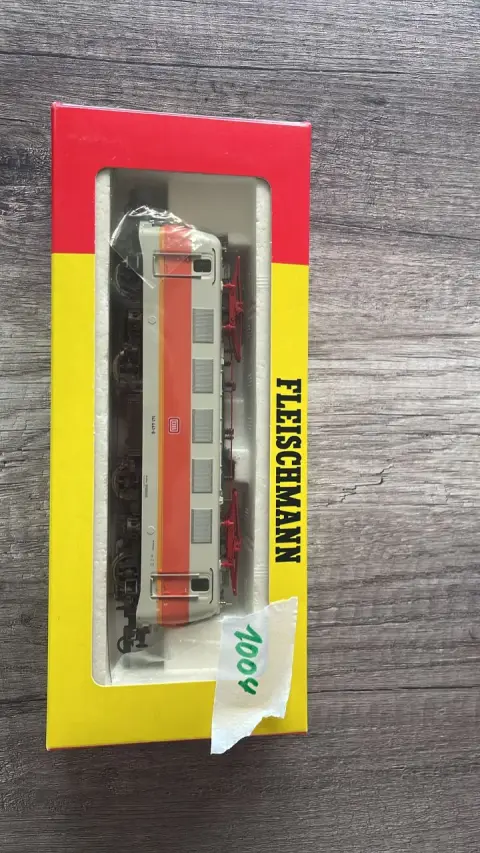 Locomotive électrique (Fleischmann)