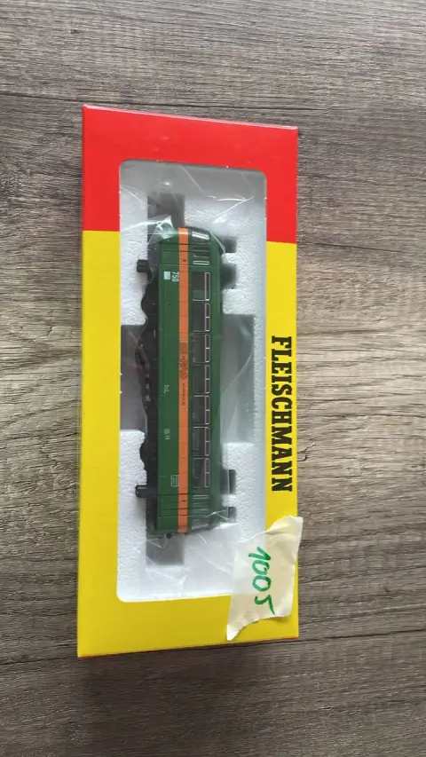 Autorail (Fleischmann)