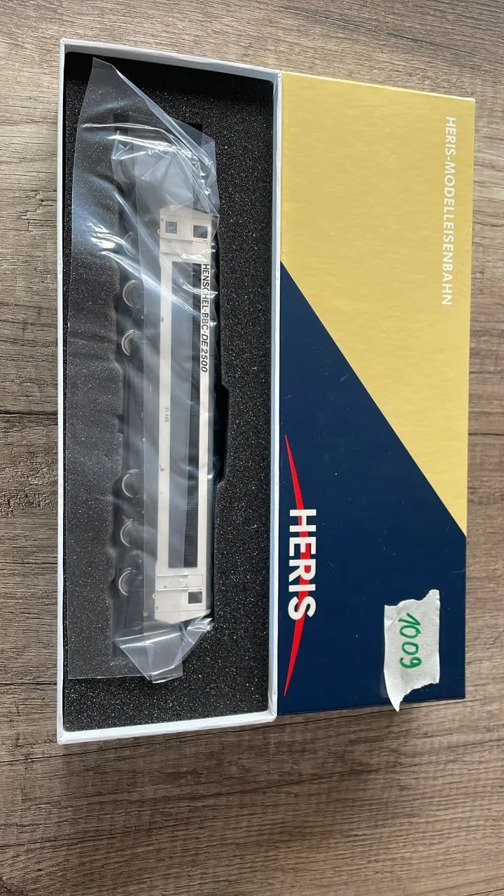 Locomotive diesel (Heris)