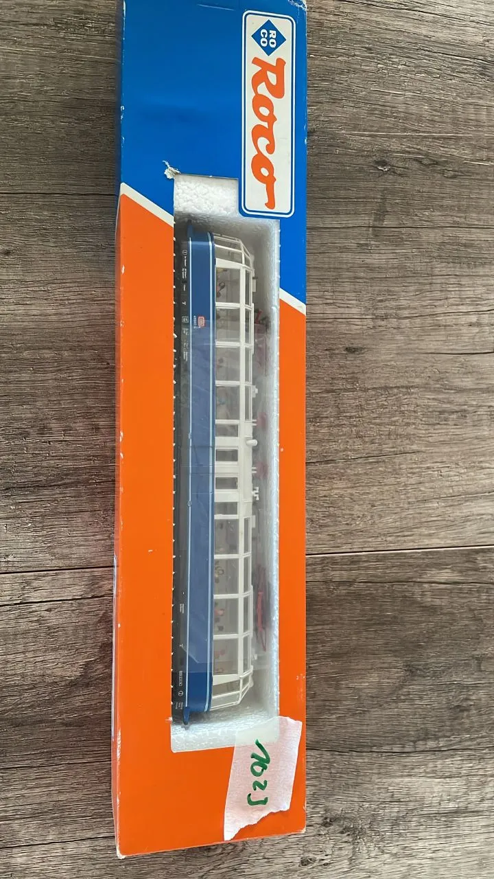Autorail (Roco)