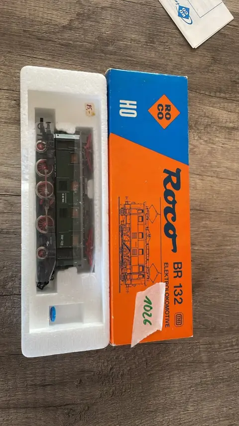 Locomotive électrique (Roco)