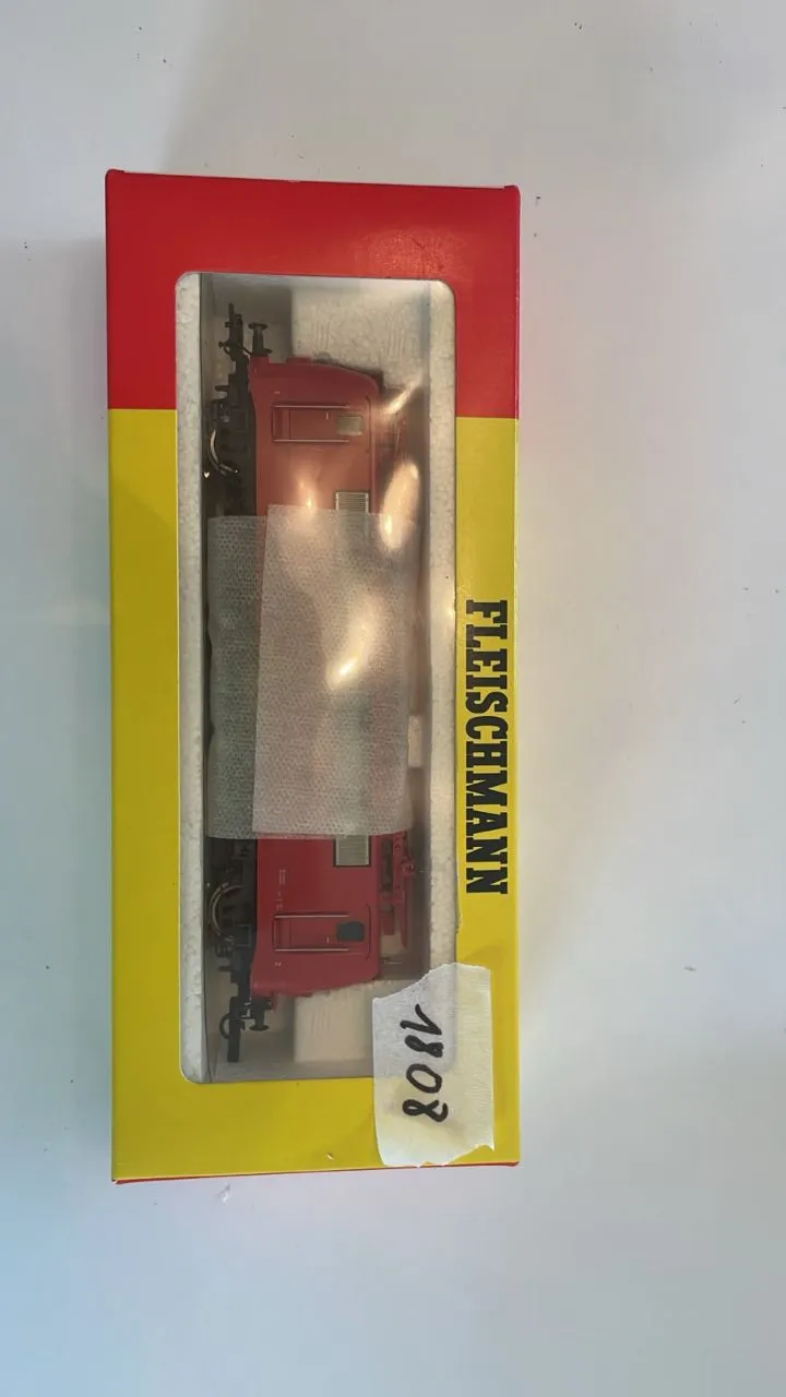 Elektrische locomotief (Fleischmann)