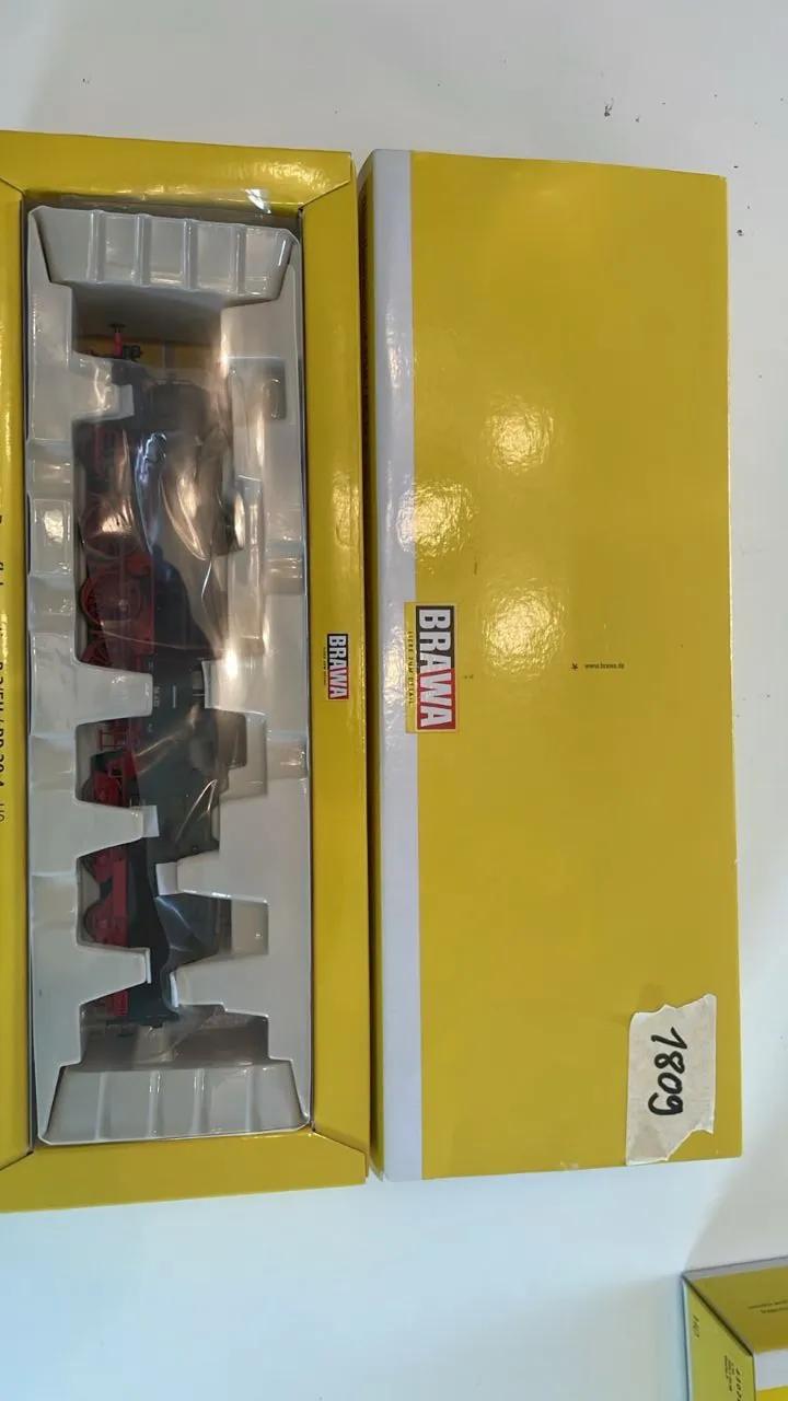 Locomotive à vapeur (PIKO)