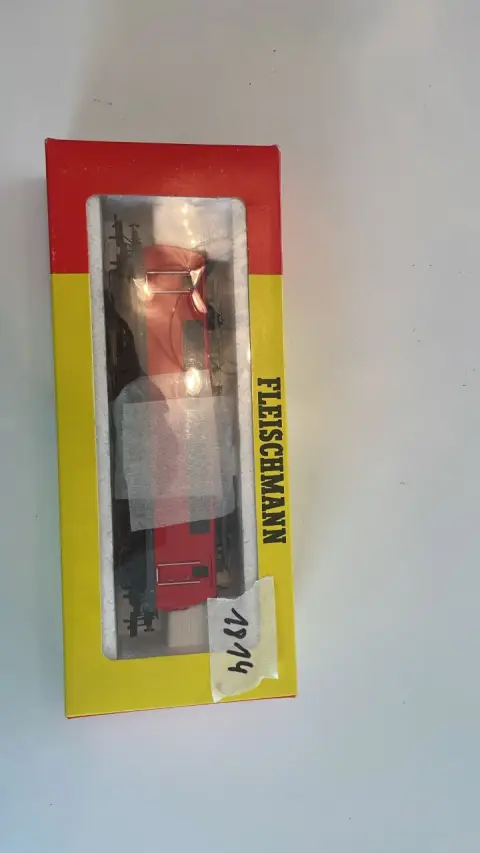 Locomotive électrique (Fleischmann)