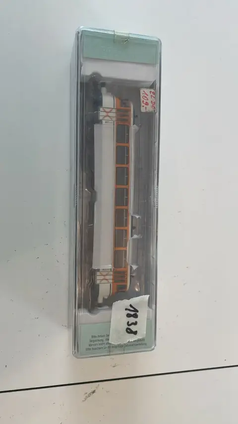 Autorail diesel (Brekina)