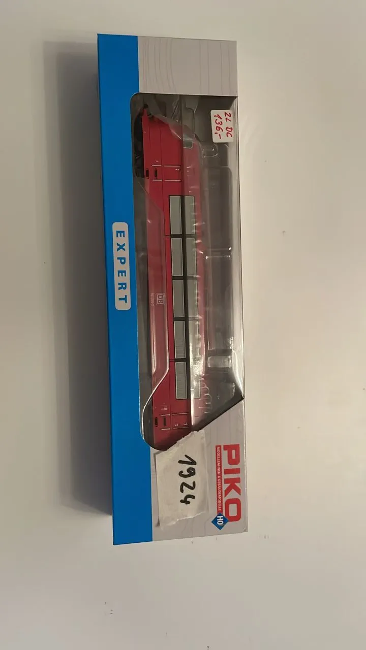 E-Lokomotive (PIKO)
