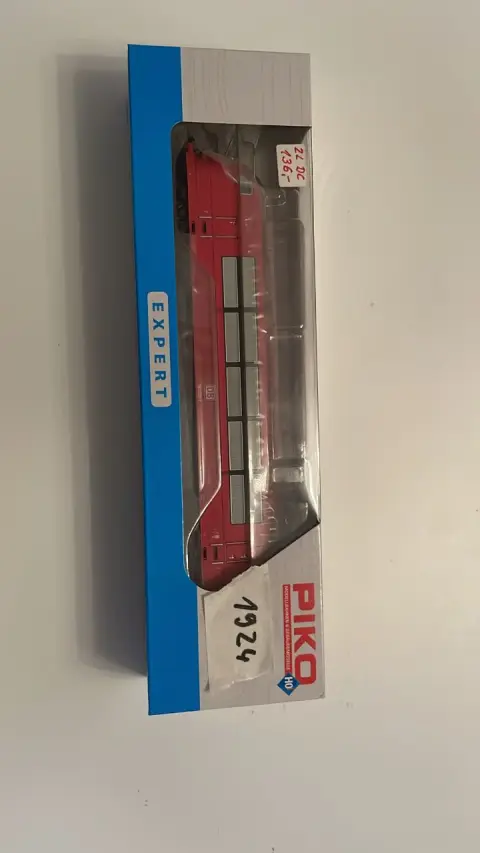 Locomotive électrique (PIKO)
