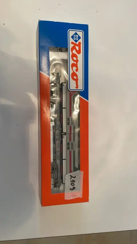 Wagon (Roco)