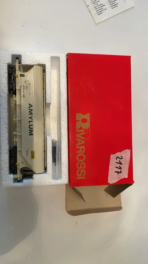 Wagon (Rivarossi)